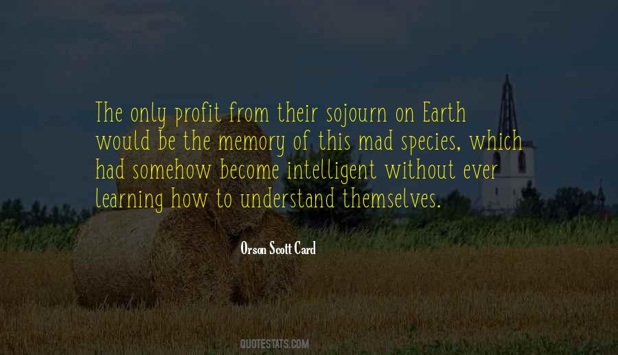 Become Mad Quotes #1077550