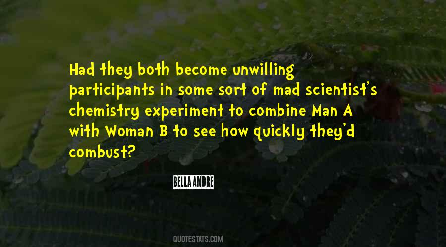 Become Mad Quotes #1396876