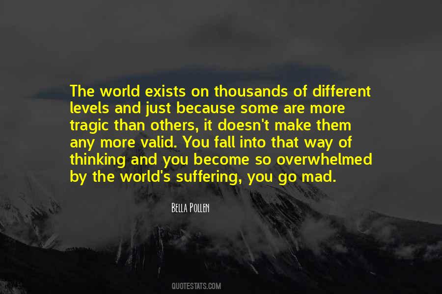 Become Mad Quotes #1717958