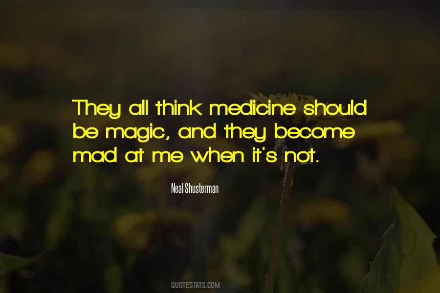 Become Mad Quotes #352578