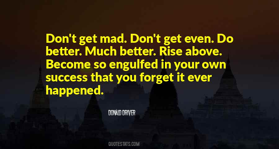 Become Mad Quotes #894192
