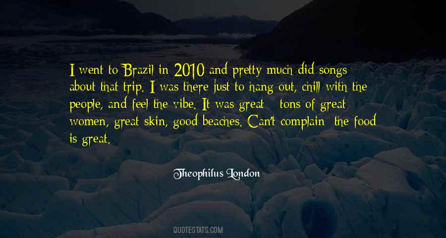 Just Hang In There Quotes #1307015