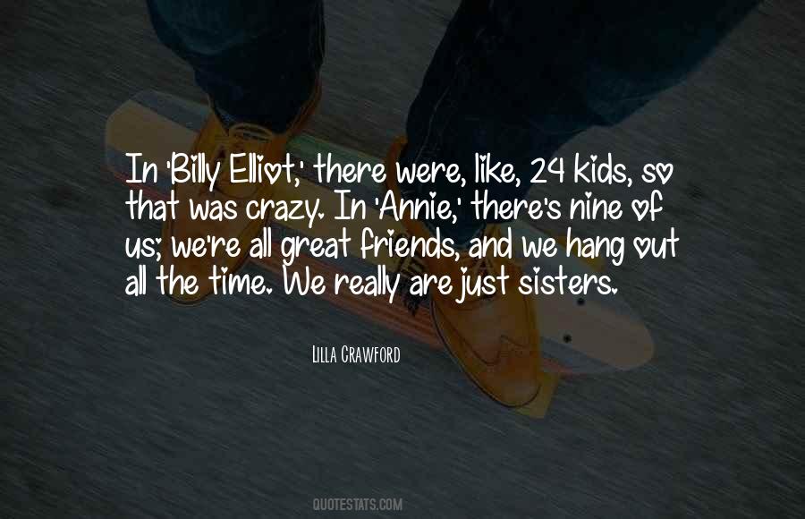 Just Hang In There Quotes #1597240
