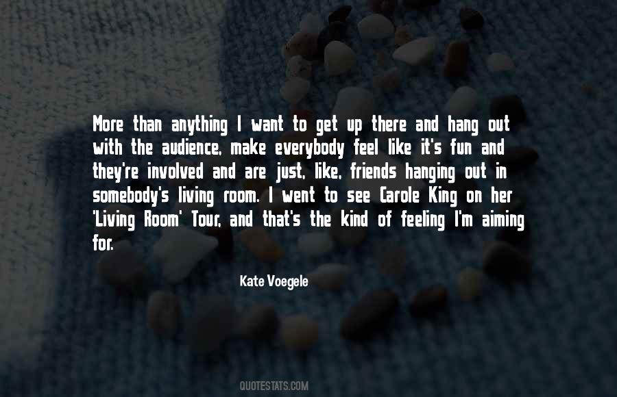 Just Hang In There Quotes #1762882