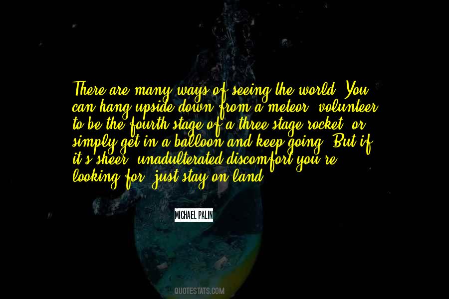 Just Hang In There Quotes #1812775