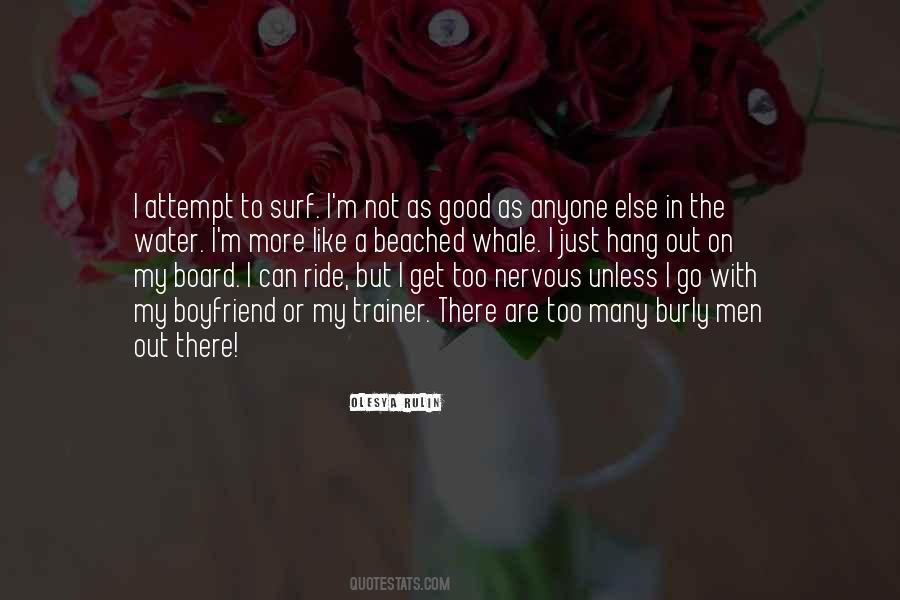Just Hang In There Quotes #343338
