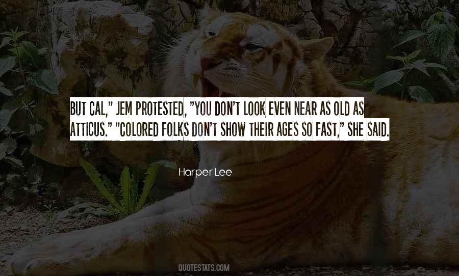 Old Look Quotes #145781