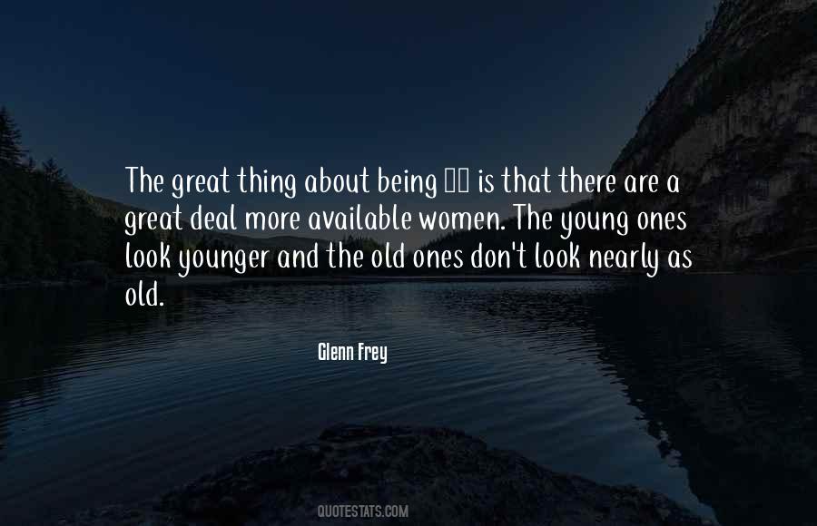 Old Look Quotes #186429