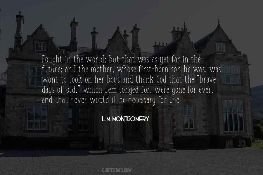 Old Look Quotes #192199