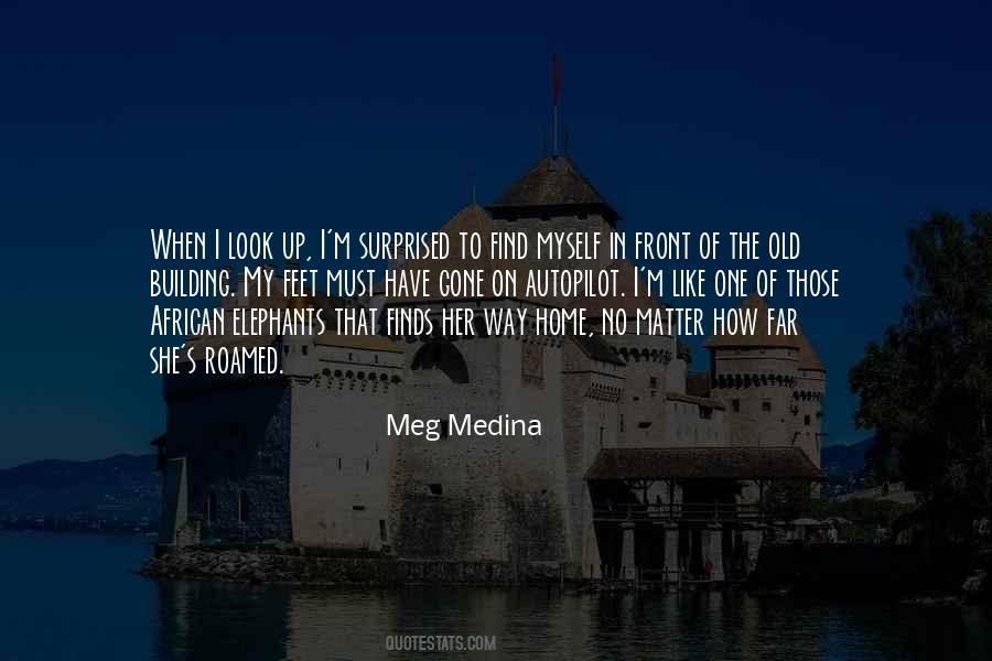 Old Look Quotes #64271