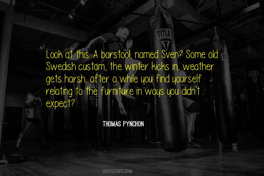 Old Look Quotes #68406