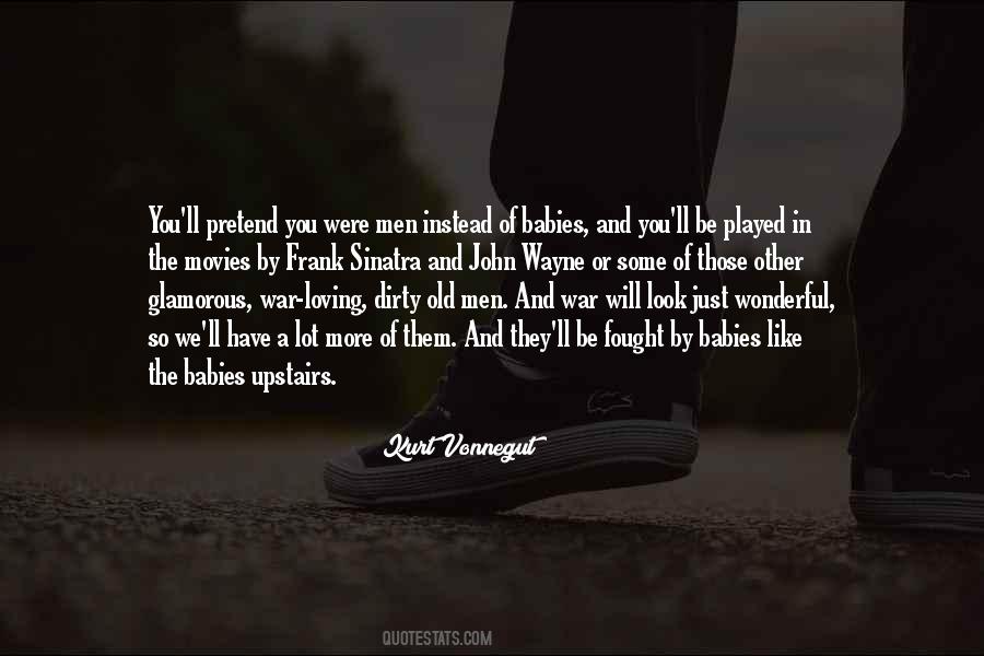 Old Look Quotes #75043
