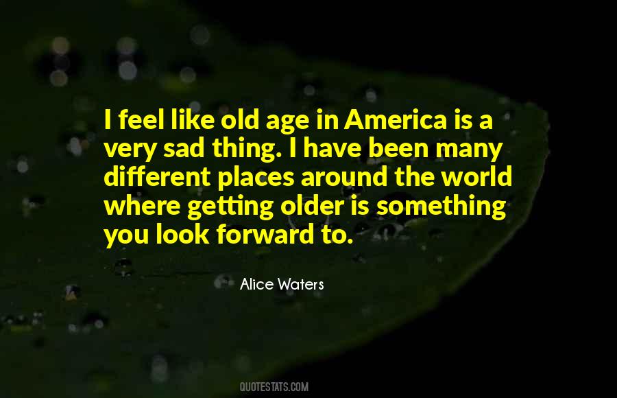 Old Look Quotes #83466