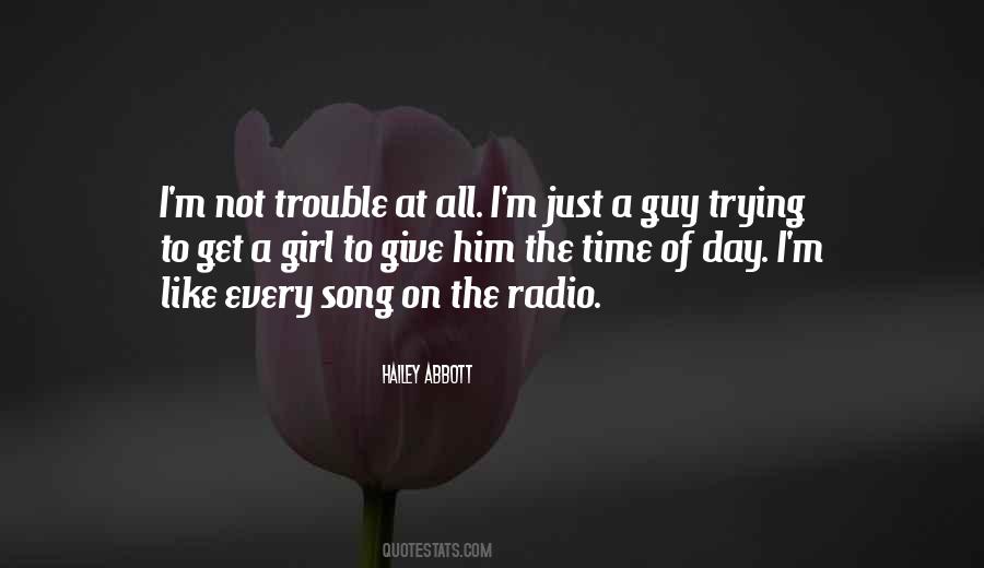 Just A Guy Quotes #265970