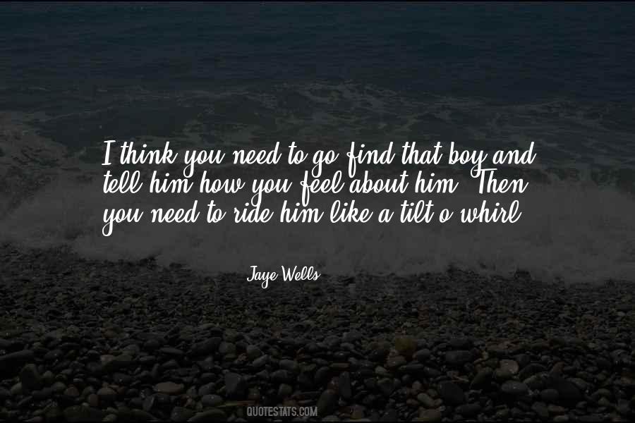 I Need A Ride Quotes #1651886