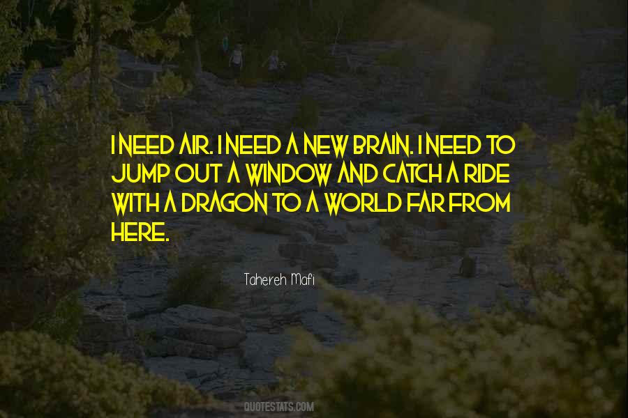 I Need A Ride Quotes #663163