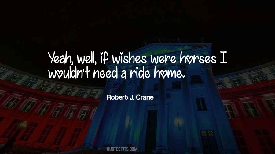 I Need A Ride Quotes #730636