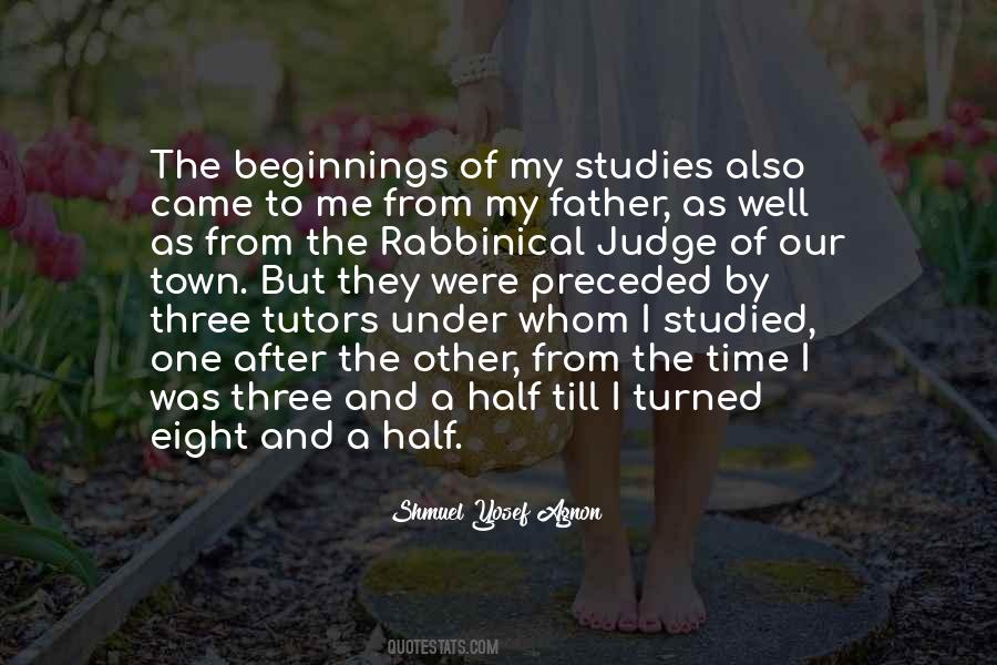 Time Is The Best Judge Quotes #252848