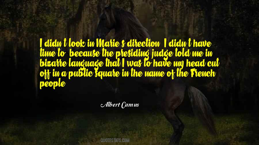 Time Is The Best Judge Quotes #730877