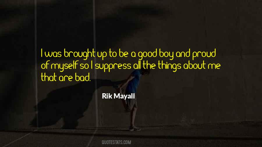 Quotes About Good Myself #105899
