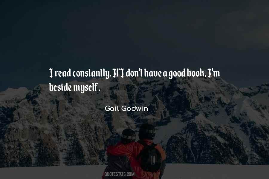 Quotes About Good Myself #63156