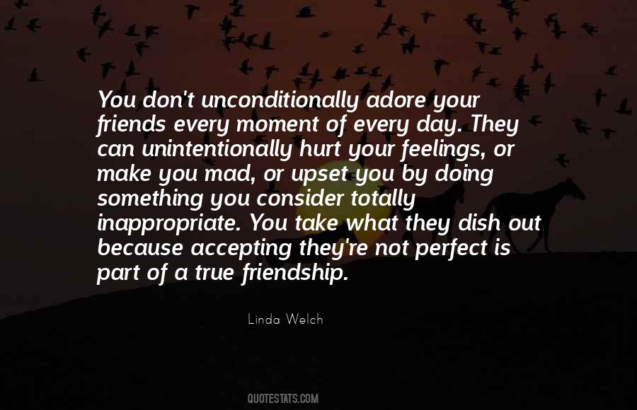 Consider The Feelings Of Others Quotes #1275708