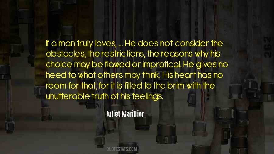 Consider The Feelings Of Others Quotes #1439531