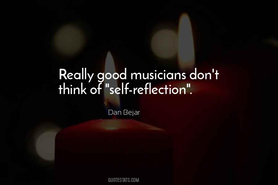 Quotes About Good Musicians #606069