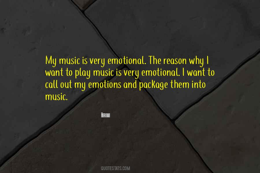 Play Music Quotes #1023911