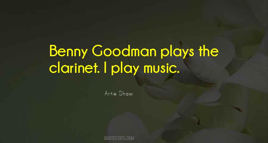 Play Music Quotes #1153663
