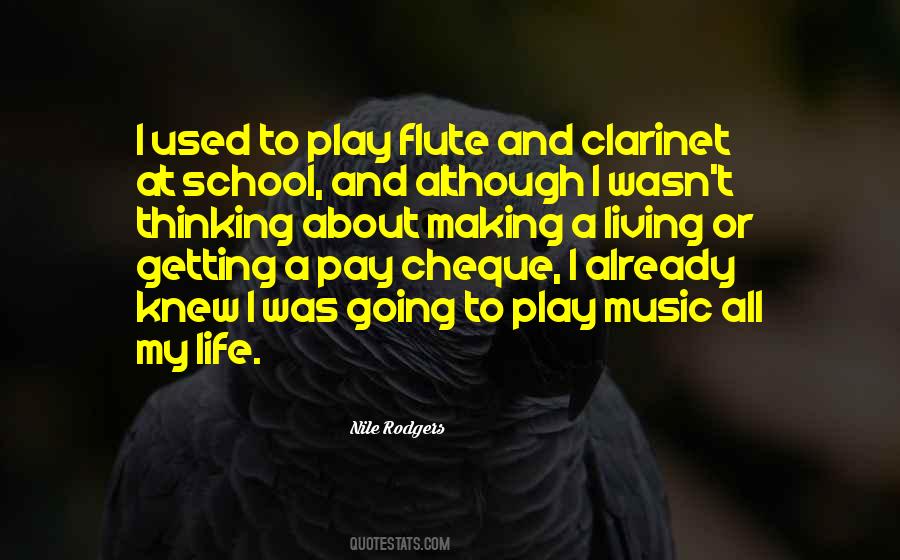 Play Music Quotes #1156509