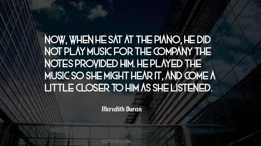 Play Music Quotes #1183836