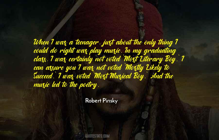 Play Music Quotes #1216321