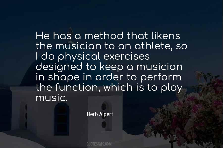 Play Music Quotes #1503656