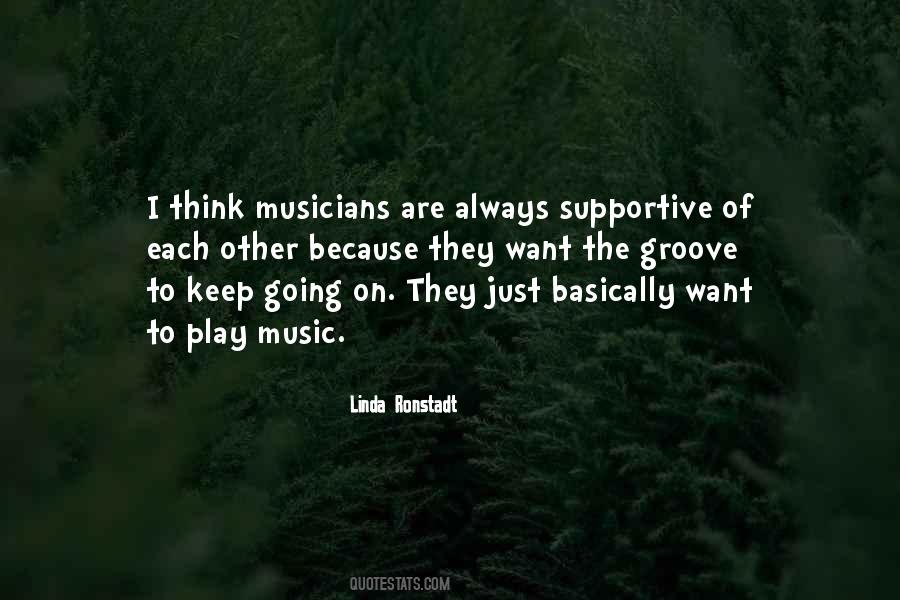 Play Music Quotes #1543138