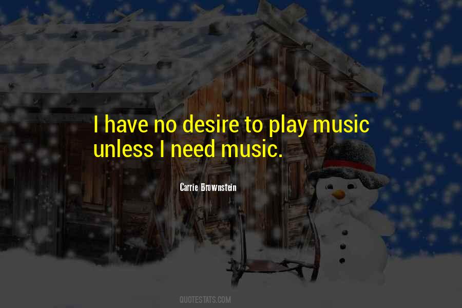 Play Music Quotes #1758389