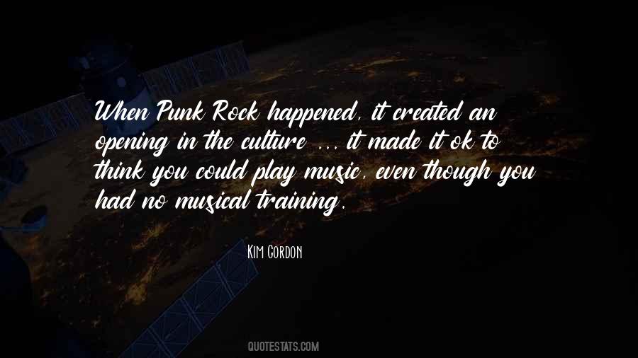 Play Music Quotes #1781962