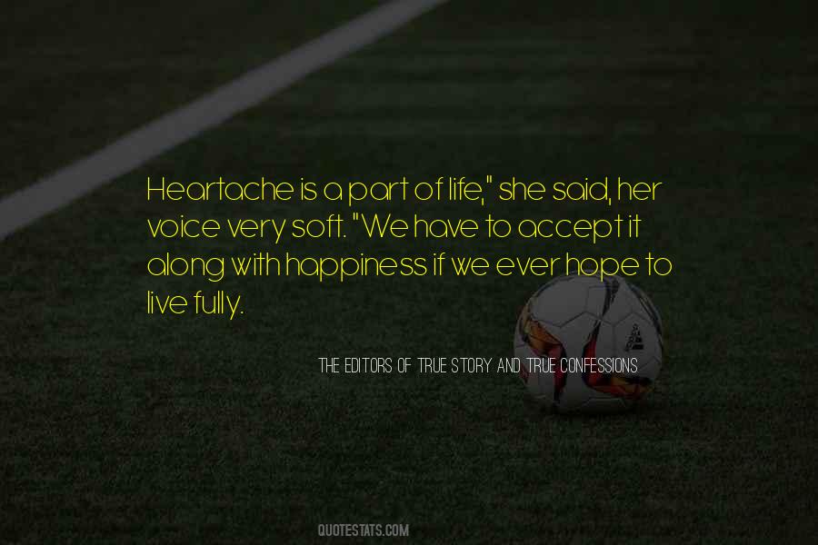 Soft Voice Quotes #1151259