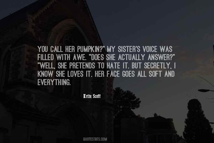 Soft Voice Quotes #1283018