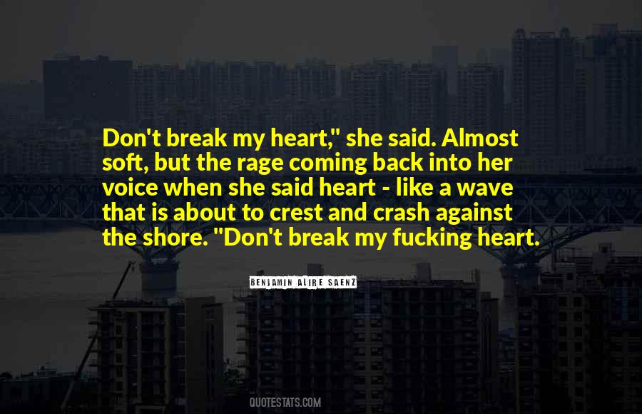 Soft Voice Quotes #1684959