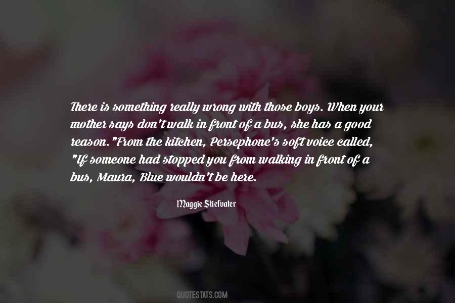 Soft Voice Quotes #314142