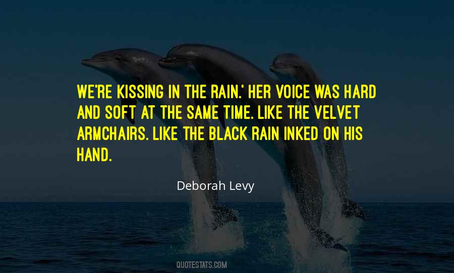 Soft Voice Quotes #472285