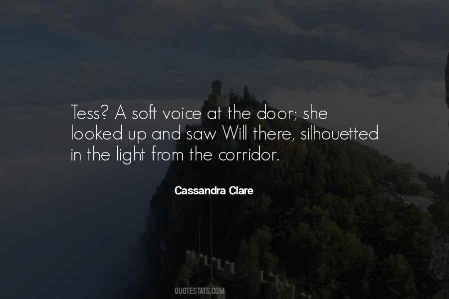 Soft Voice Quotes #638036