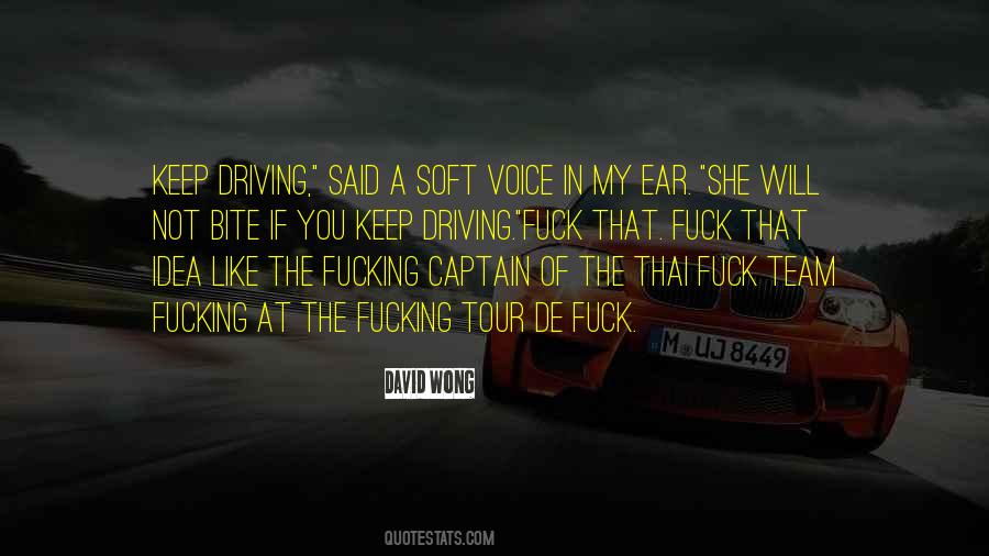 Soft Voice Quotes #683691