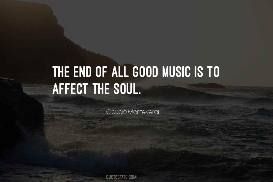 Quotes About Good Music #1635042