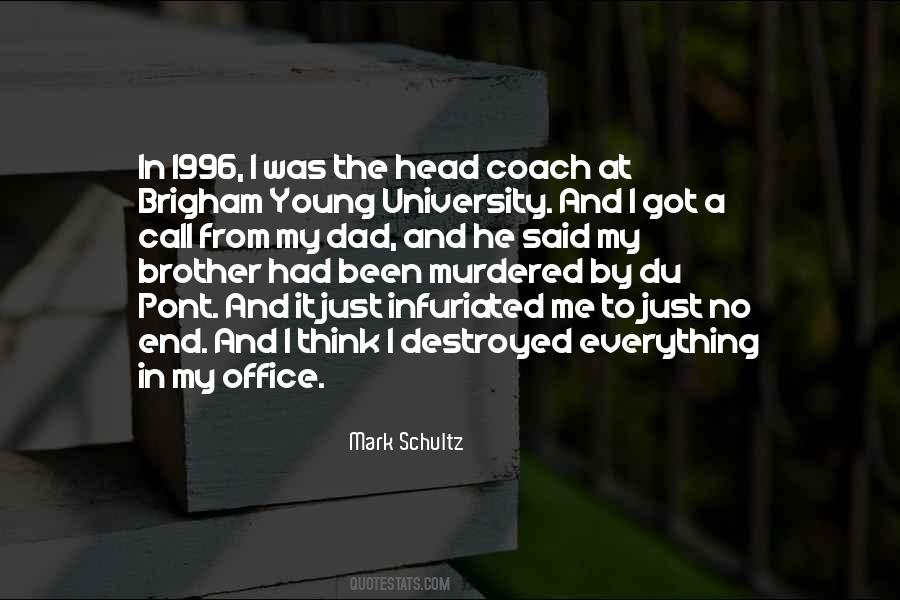 Young Dad Quotes #115927