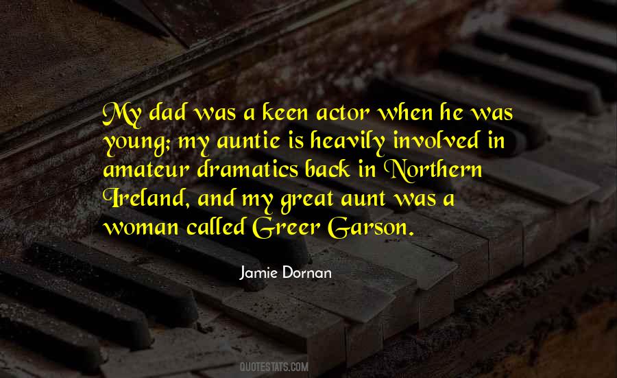 Young Dad Quotes #1293306
