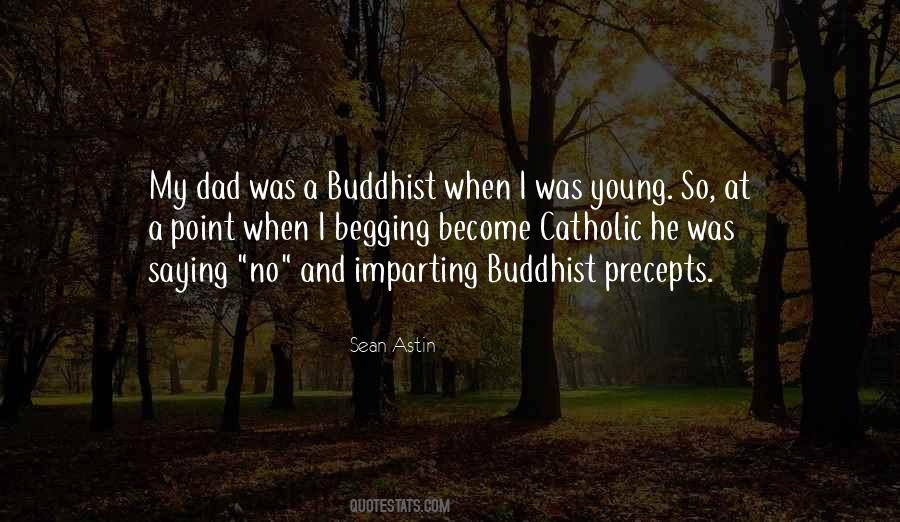 Young Dad Quotes #13939