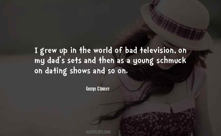 Young Dad Quotes #1410115