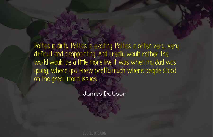 Young Dad Quotes #1414132